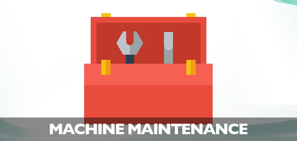 機械メンテナンススタッフ MACHINE MAINTENANCE
