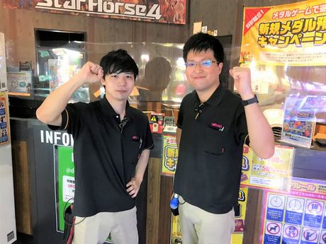 ドラマ瑞穂店 店舗スタッフ ゲームセンター の募集詳細